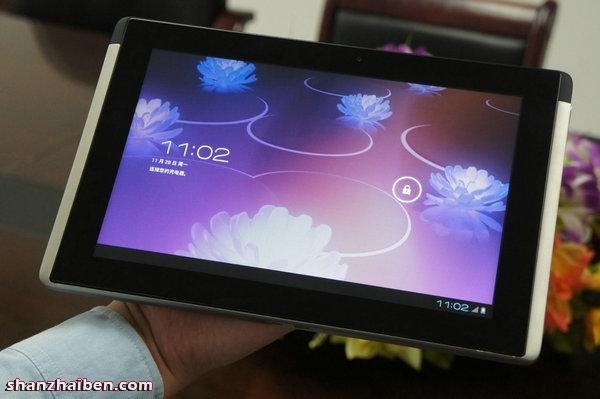  Une tablette chinoise sous Android 4.0.1