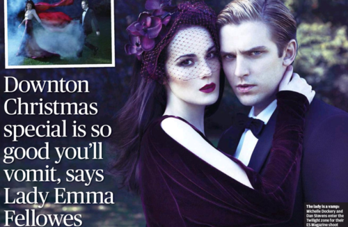 Je vomirai avant, pendant, et après cet épisode. Je vomis déjà...