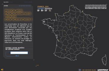 Risque nucléaire : 63 millions de français concernés