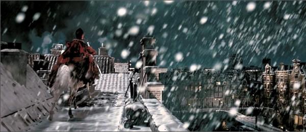 {Réception & Test de Saint en Blu-Ray ::