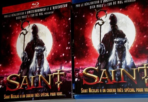 {Réception & Test de Saint en Blu-Ray ::