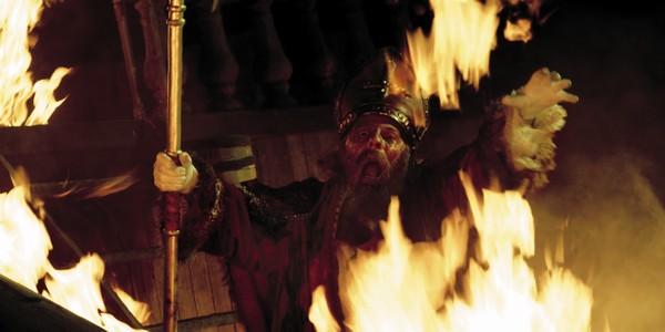 {Réception & Test de Saint en Blu-Ray ::