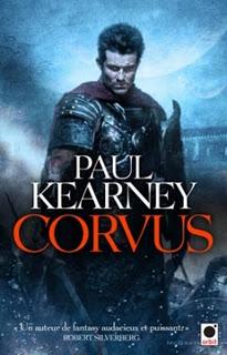 CORVUS de Paul Kearney