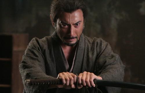 Ebizô Ichikawa - Hara-kiri : mort d’un samouraï de Takashi Miike - Borokoff / Blog de critique cinéma