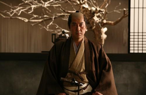 Koji Yakusho - Hara-kiri : mort d’un samouraï de Takashi Miike - Borokoff / Blog de critique cinéma