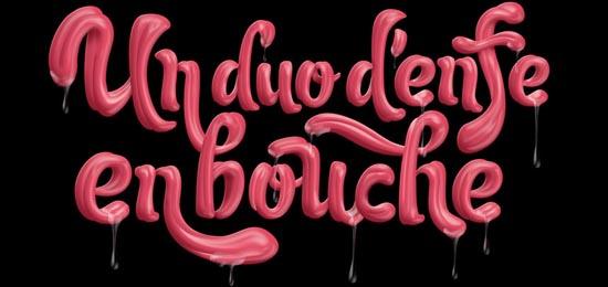 Luke Lucas, roi incontesté de la typographie