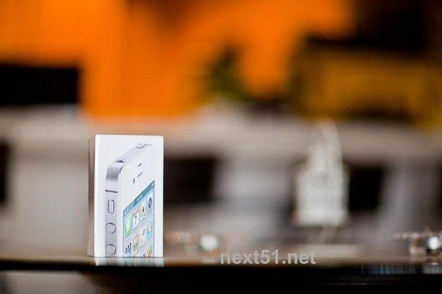 L'iPhone d'Apple a été en 2011 le mot-clé le plus recherché sur Yahoo...