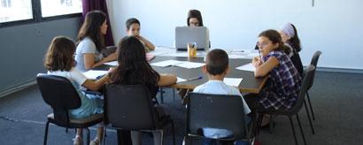 Atelier à 4 mains • Théâtre