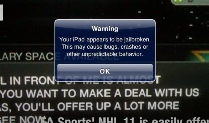 Une appli pour retirer la détection du jailbreak sur votre iPhone/iPad