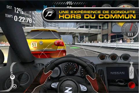 Need for Speed Shift pour iPhone/iPad est exceptionnellement gratuit
