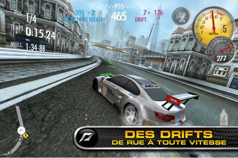 Need for Speed Shift pour iPhone/iPad est exceptionnellement gratuit
