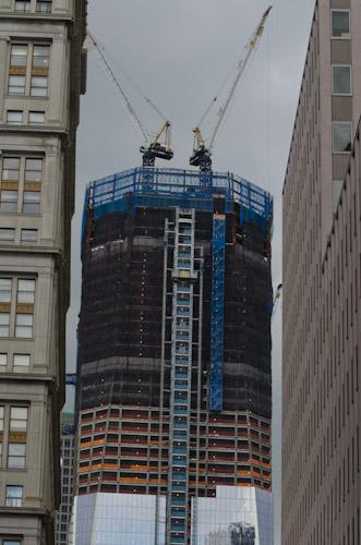 New York incontournable – World Trade Center