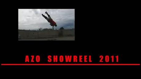 AZO SHOWREEL 2011 ! media