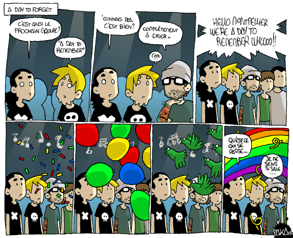 Les aventures de Paka – Episode 1395