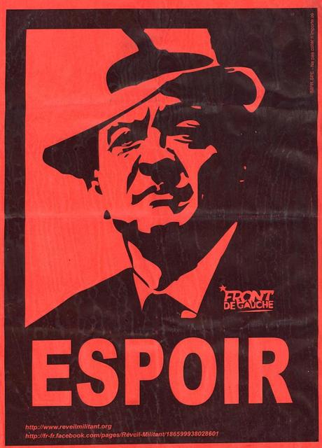 #Mélenchon2012 : le meeting de Talence, grand succès populaire