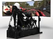 Motion Simulator simulateur 000$