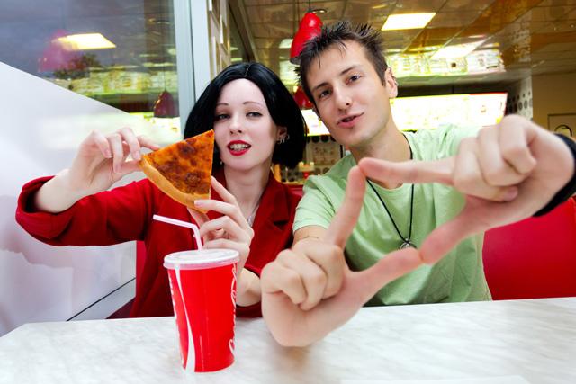 Good as... 2 russes fans de Daria