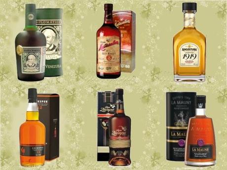 Réveillon de noël : quel rhum offrir en digestif ?