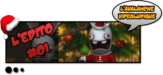 [Edito #01] Perspective d’évolution pour le blog & avalanche de hit !