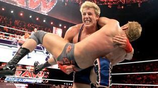 Zack Ryder se rapproche un peu plus du titre de Champion Intercontinental