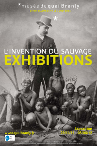 Expo- L'invention du sauvage 29 nov - 3 juin