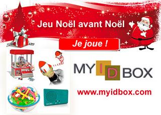 Dernier jour pour jouer à notre grand jeu Noel avant Noel....