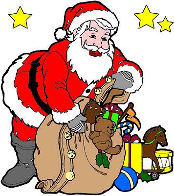 Marché de Noël de Montgeroult (95)