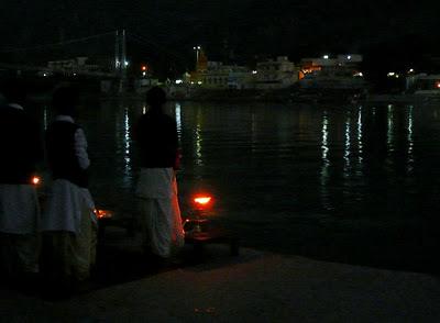 Douceur de vivre au bord du Gange
