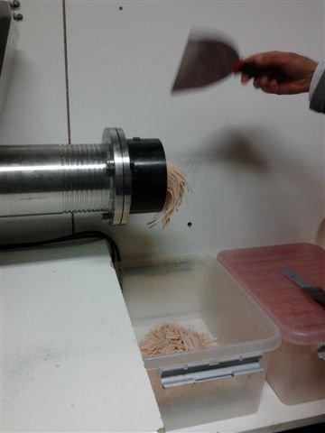 Semaine du goût…mystère ! spaghetti mystère