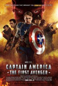 Cinéma : Captain America : First Avenger