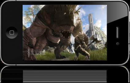 Infinity Blade II: le meilleur jeu de l’année…pour iPhone 5 et iPad 3 !