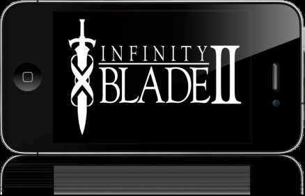 Infinity Blade II: le meilleur jeu de l’année…pour iPhone 5 et iPad 3 !