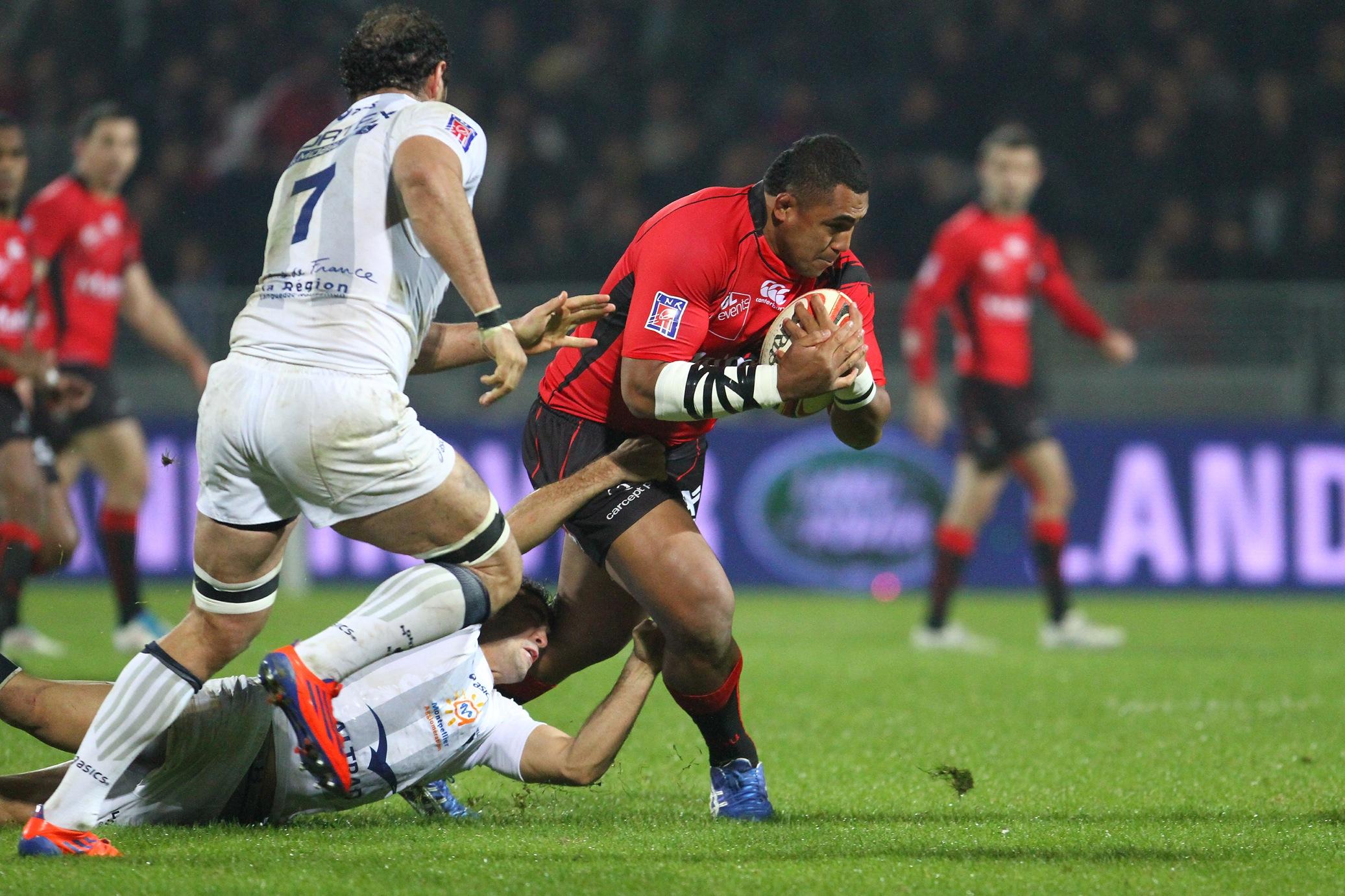 Montpellier s’impose au Matmut Stadium et retrouve des forces !