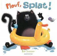 Plouf, Splat ! (Calendrier de l'avent 3)