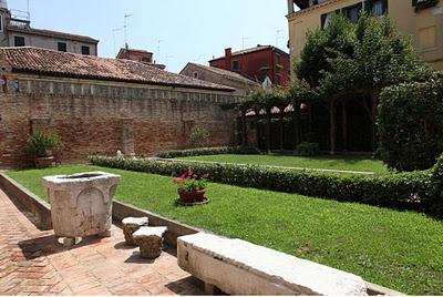 Palazzo Contarini della Porta di Ferro à Venise