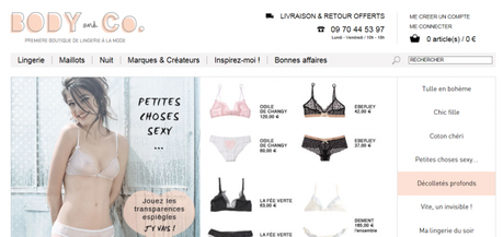 Se faire plaisir : Body and Co