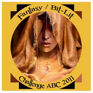 Challenge ABC Fantasy / Bit-Lit #11