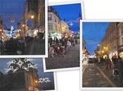 procession lanternes autours père Noièl Bernay...
