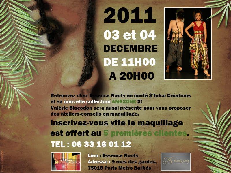 Amazone... by S'telco Créations