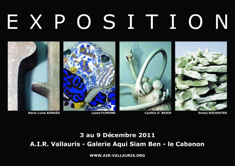  Exposition céramique Air Vallauris   Céramique Design & Moderne