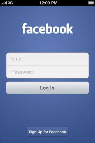 Petite brève pour vous annoncez la mise-à-jour de Facebook en version 4.0.3