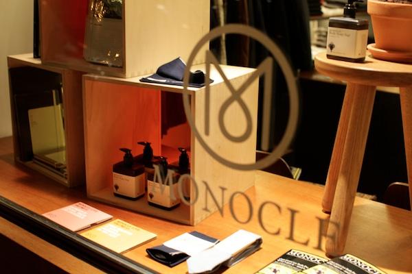 Monocle chez FrenchTrotters