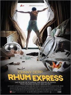 Cinéma Le Chat Potté / Rhum Express