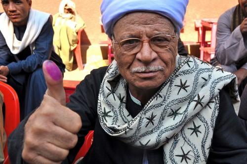 Islamistes en tête aux législatives égyptiennes