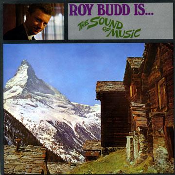Roy Budd is ... something for the weekend