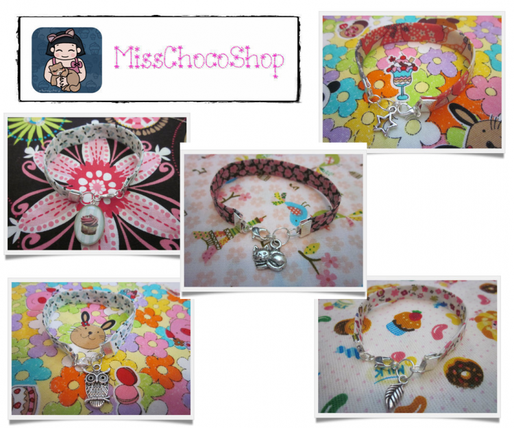 Nouveau Talent : Le MissChocoshop