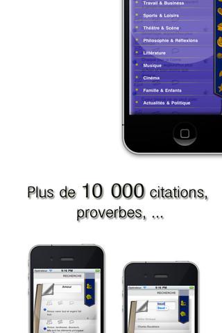 CitaBox: plus de 10 000 citations passe de 1,59€ à 0,79€