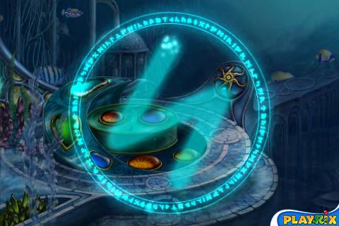 L’excellent jeu de puzzle Call of Atlantis passe de 2,39€ à Gratuit