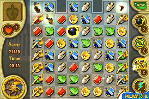 L’excellent jeu de puzzle Call of Atlantis passe de 2,39€ à Gratuit