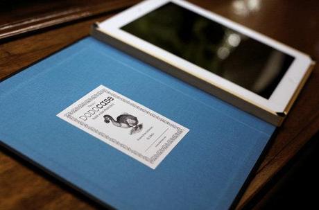 La DODOcase pour l'iPad 2, adoptée par Barack Obama...